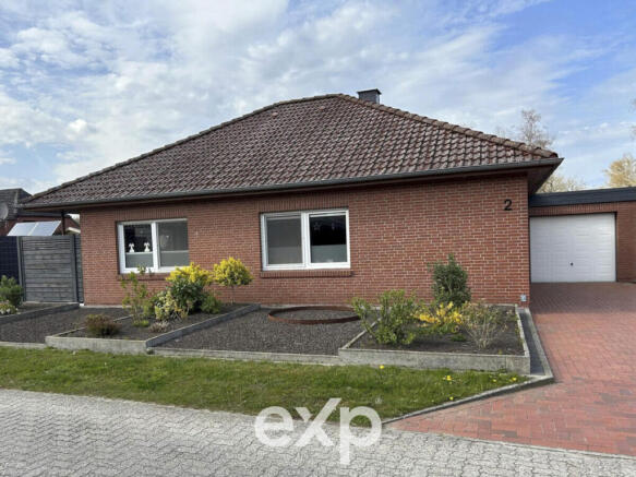 Ansicht Straße