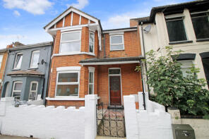 Flat 1, 17, York Road, Aldershot GU11 3JG