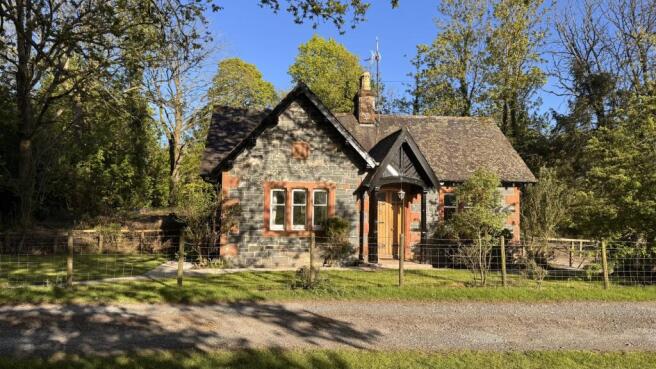 The Lodge, Mochrum Park, Kirkcowan - Williamson an