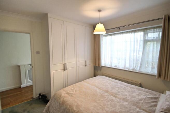 Bedroom 2 front aspect