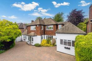 23, St Lawrence Avenue, Bidborough, Tunbridge Wells TN4 0XA