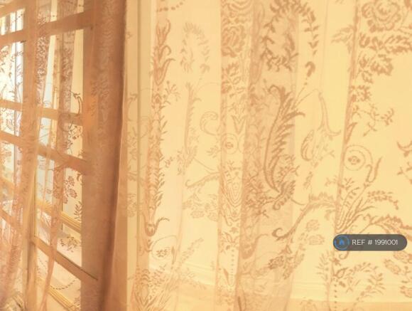 Soft Veils, Sliding Bedroom Door