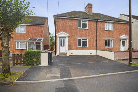 St Georges Road, Shaftesbury - Extended
