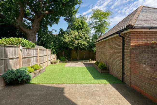 garden