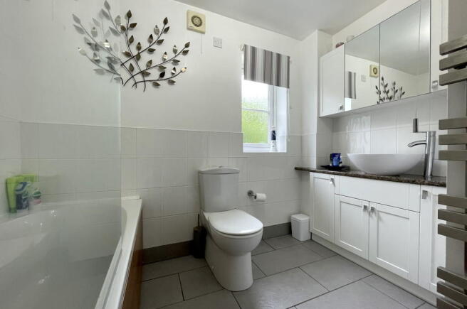 family bathroom