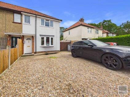 Plaford Road, Sprowston