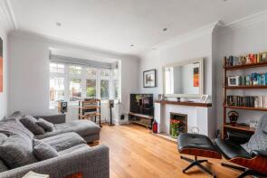 15, Staveley Road, Chiswick, London W4 3HU