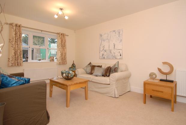 **Depicts Show Home
