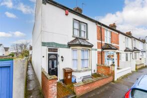 21, Crosley Road, Gillingham ME7 4AE