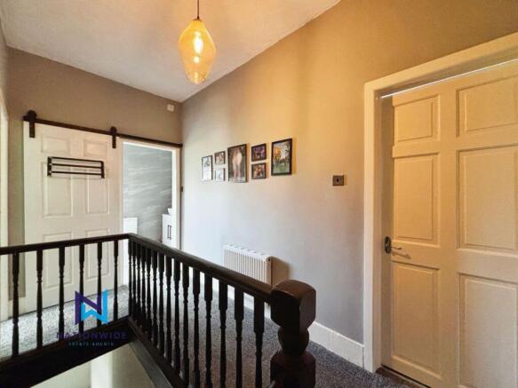 First Floor Landing