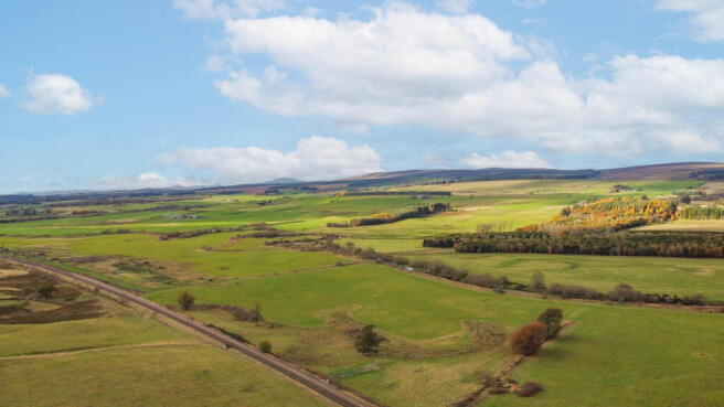 View Of The Surroundings