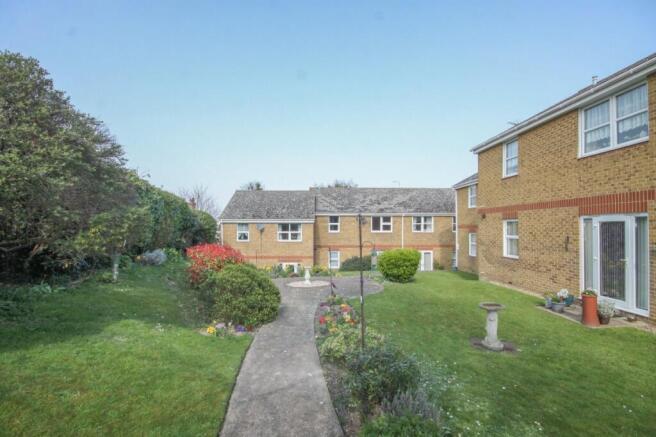 The Cloisters, Sittingbourne, Kent, ME10