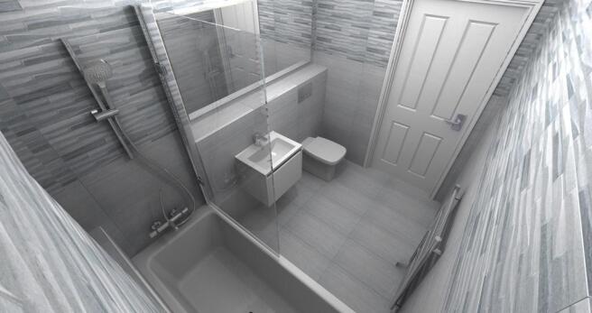 Canvey Bathroom Tile
