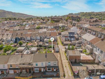 Walters Street, Manselton, Swansea