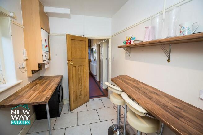 Breakfast Bar