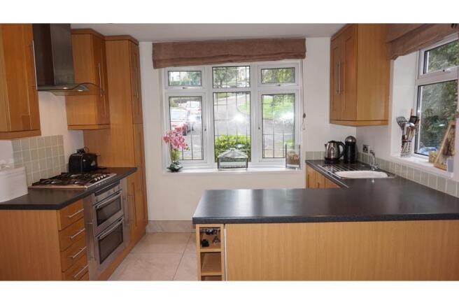 Kitchen / Breakfast