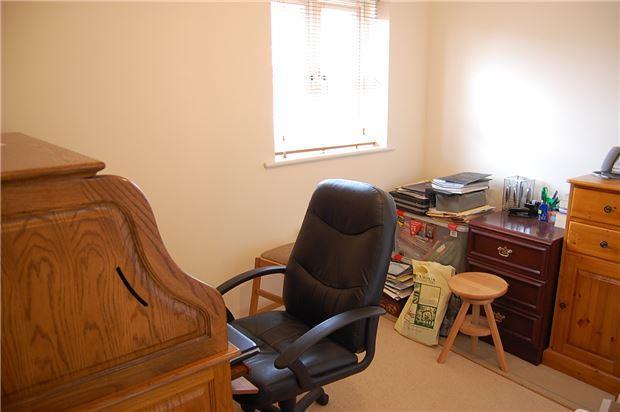 Bedroom Five / Study
