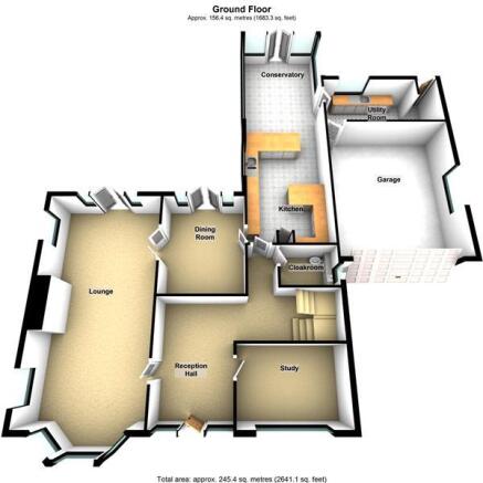 GROUND FLOOR