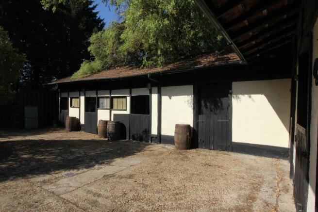 Stables