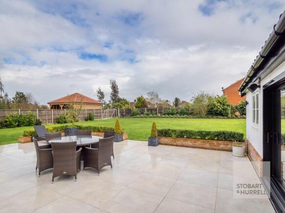 Terrace Outlook