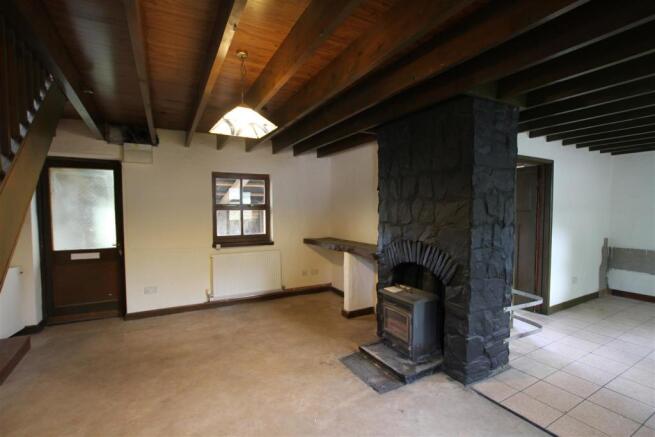 Reception room / office