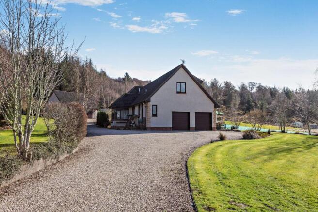 Craggan House