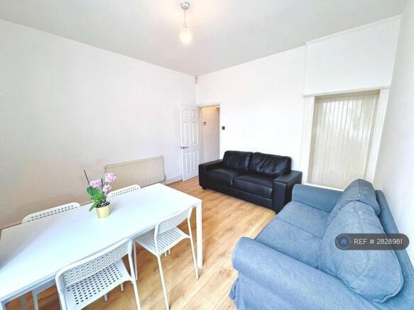 Living-Dining Room