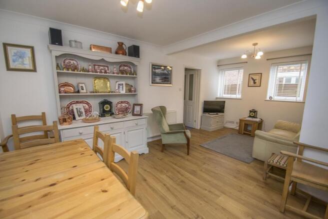 family/dining room
