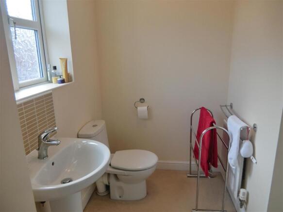 En-Suite Shower Room