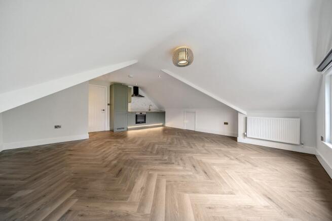 Kitchen/Living Area