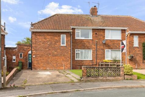 Providence Crescent, Barton-Upon-Humber, North Lincolnshire, DN18