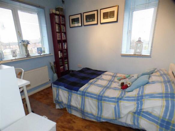 BEDROOM TWO