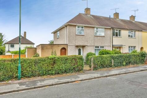 Kilsby Road, Clifton, Nottingham, NG11
