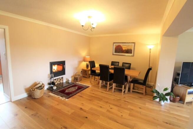 Lounge/dining Room
