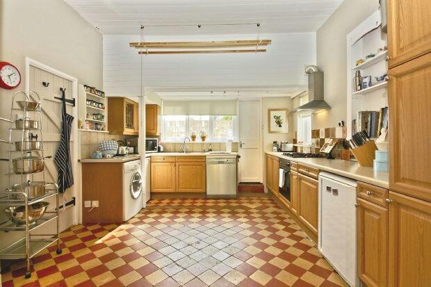 Kitchen/Breakfast Ro