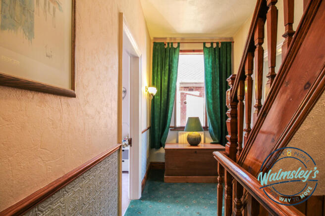 First floor landing