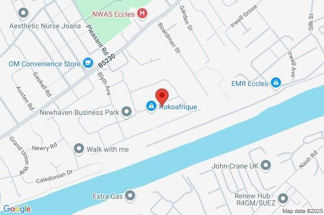 Google Maps Image