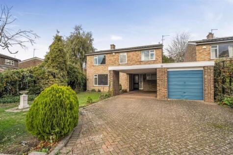 Kingfisher Close, Bedford