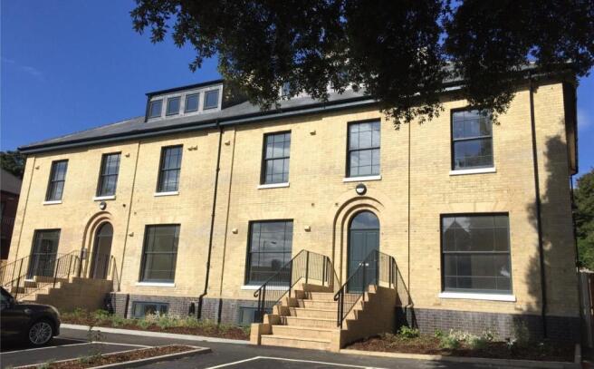 Tibbenham House
