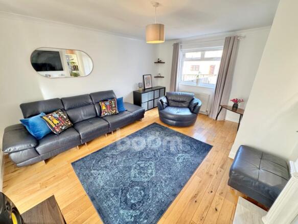 Reform Street, Beith lounge pic