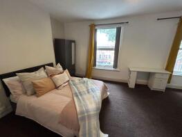 Second Floor Flat, 74, Gregory Boulevard, Nottingham NG7 5JD