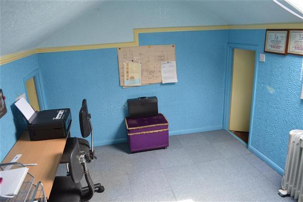 Loft Room