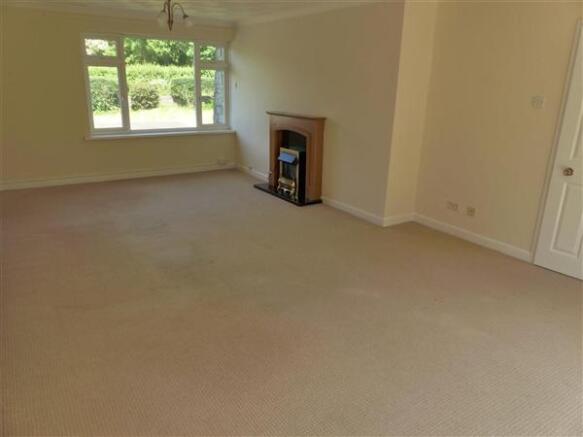 LIVING ROOM VIEW 2