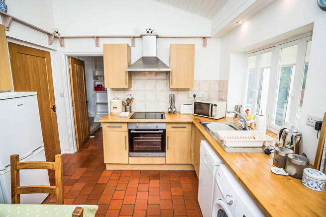 Breakfast Kitchen