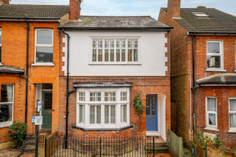 Etna Road, St. Albans