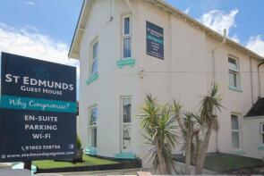 St Edmunds Hotel, 25, Sands Road, Paignton TQ4 6EG