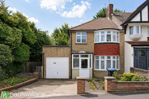 Old Farm Avenue, Southgate | Chain Free | Exceptional Potential (STPP)