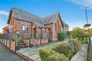 4, The Old School, Huthwaite Lane, Alfreton DE55 5HY