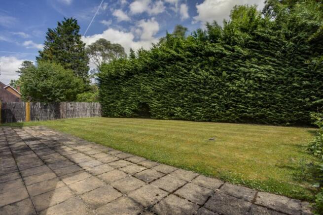 Garden & Patio