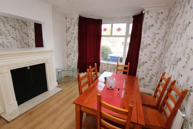 Lounge or dining room
